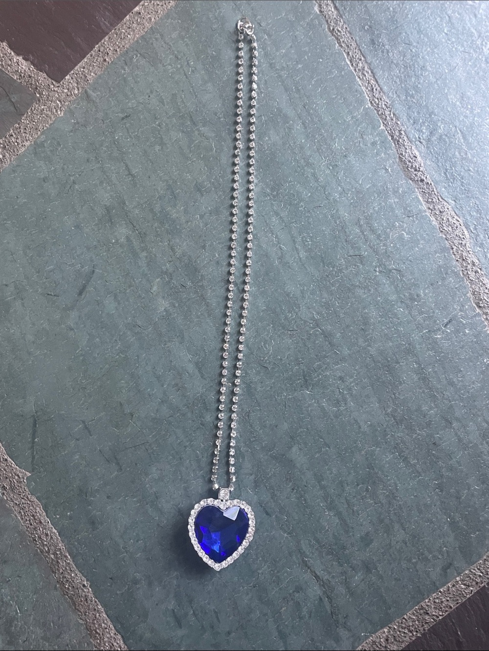 Titanic Necklace